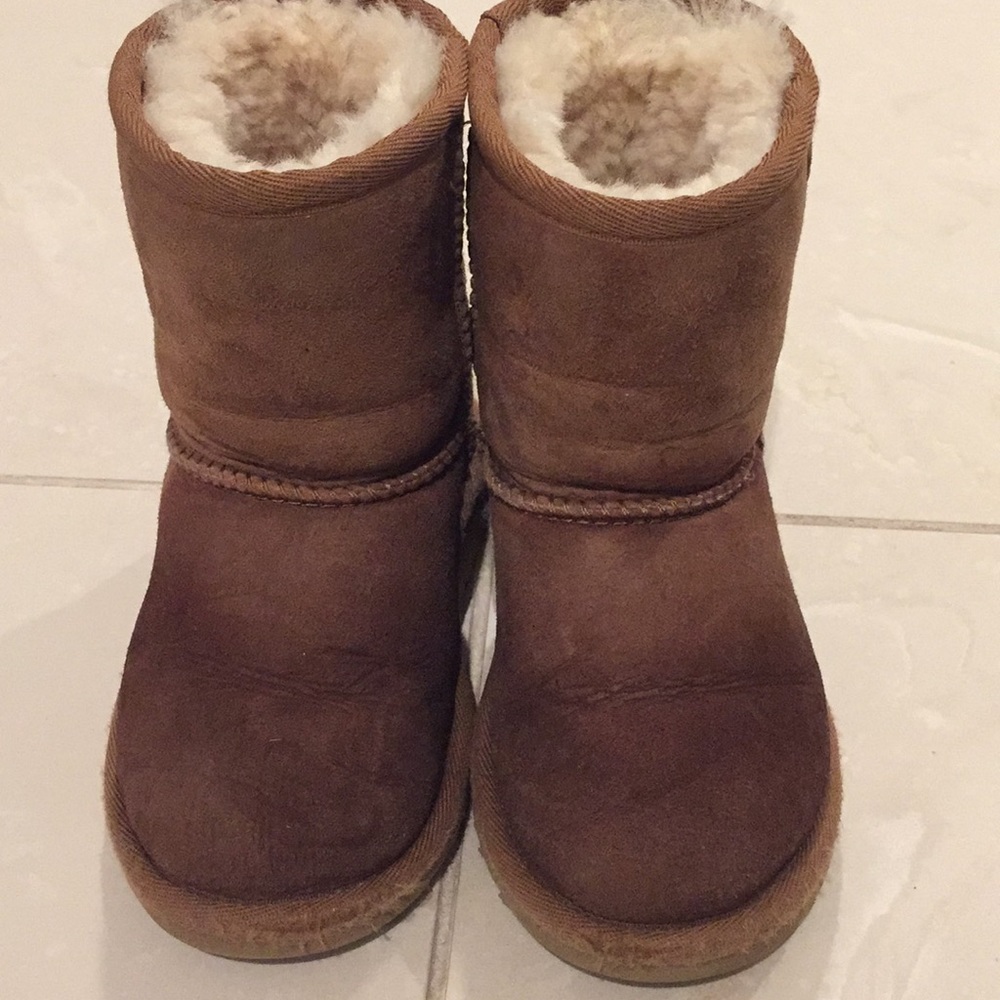 Toddler UGG boots